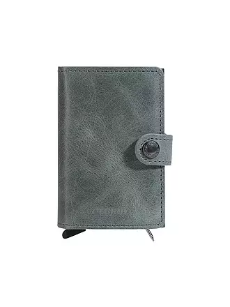 SECRID | Miniwallet VINTAGE sage | 